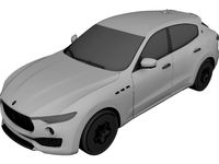 Maserati Levante (2017)