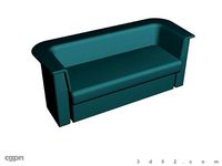 sofa 083d model