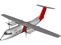 Bombardier Q200 Customs