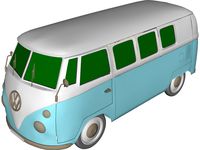Volkswagen Combi (1971)