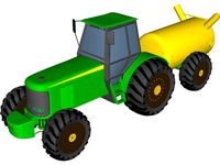 Tractor