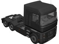 Renault Magnum 480
