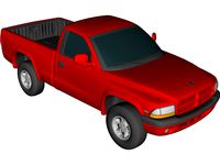 Dodge Dakota Sport Regular Cab V8 (1999)