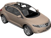 Nissan Murano (2009)