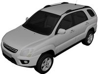 Kia Sportage (2009)
