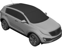 Kia Sportage (2010)