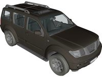 Nissan Pathfinder (2009)