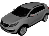 Kia Sportage (2012)