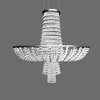 Classic Chandelier 53d model