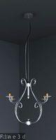 010-lamp-0393d model
