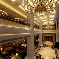 Lobby 3733d model