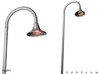 light post 063d model