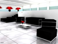 Living Room 33d model
