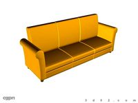 sofa 113d model