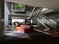 Office 1733d model