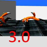 Third person game template 3.0
