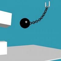 Blender Chain For BGE