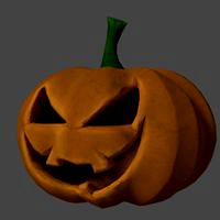 halloween Pumpkin