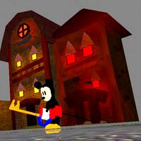 Mikey Mouse