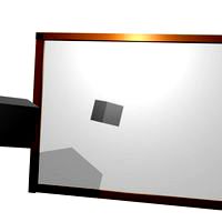 Blender Mirror