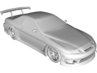 Toyota Soarer [Tuned]