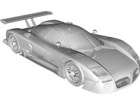 Nissan R390 GT-1