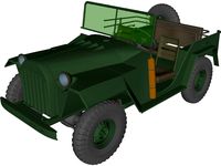 GAZ 67B