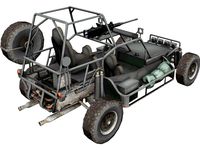 Military Buggy