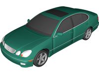 Lexus GS400 (1998)