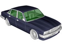 Jaguar XJ6 Sovereign