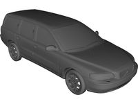 Volvo C70 Wagon (2004)