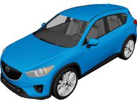 Mazda CX-5 (2013)