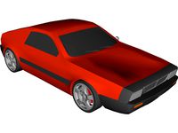 Lancia Beta Montecarlo