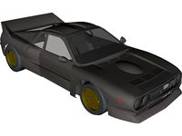 Lancia Rally 037