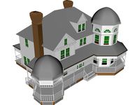 House Victorian