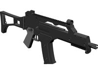 Heckler&Koch; G36C