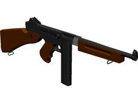 M1A1 Thompson