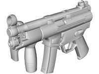 Heckler&Koch; MP5K