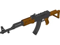 AK-47 Kalashnikov