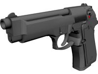 Beretta M9