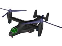 Bell-Boeing V-22 Osprey