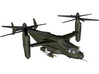Bell-Boeing V-22 Osprey
