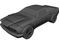 Ford Mustang Eliminator (1969)