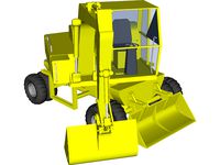 Backhoe