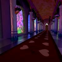 Canterlot hallway