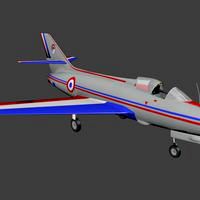 Dassault MD-454 Myst