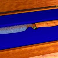 Hunting knives