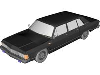 GAZ-14 Chaika (1977)