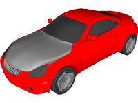 Lexus SC430 (2002)