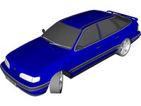Ford Scorpio
